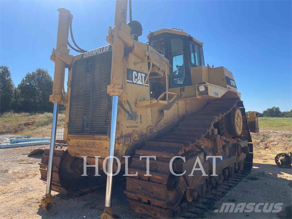 CAT D10R Buldooserid