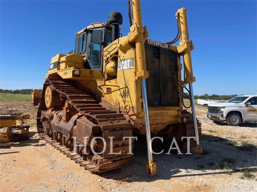 CAT D10R Buldooserid