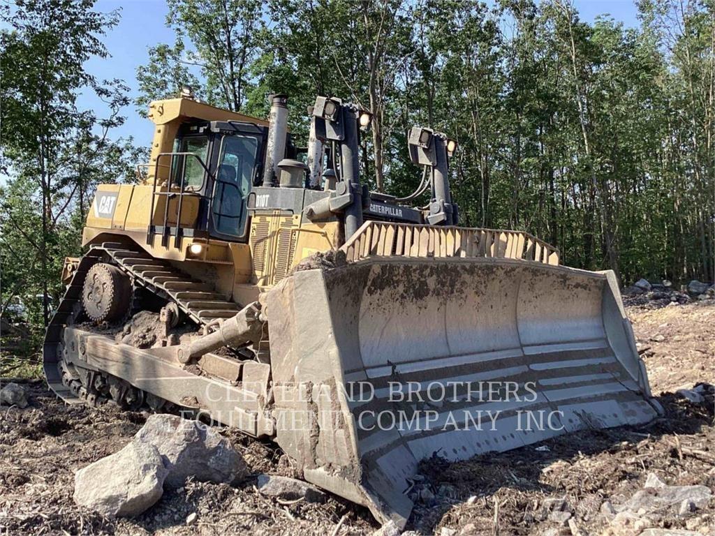 CAT D10T Buldooserid