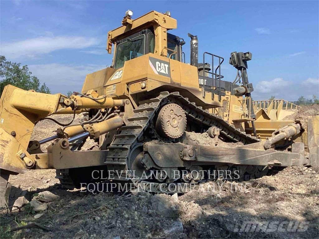 CAT D10T Buldooserid