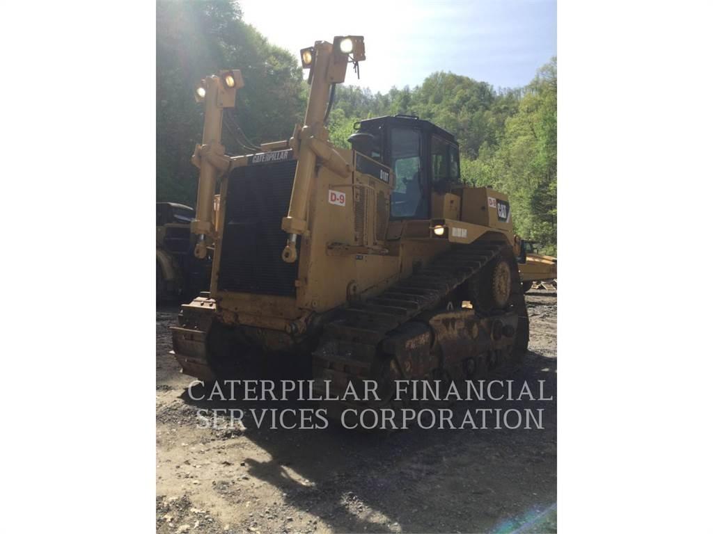 CAT D10T Buldooserid