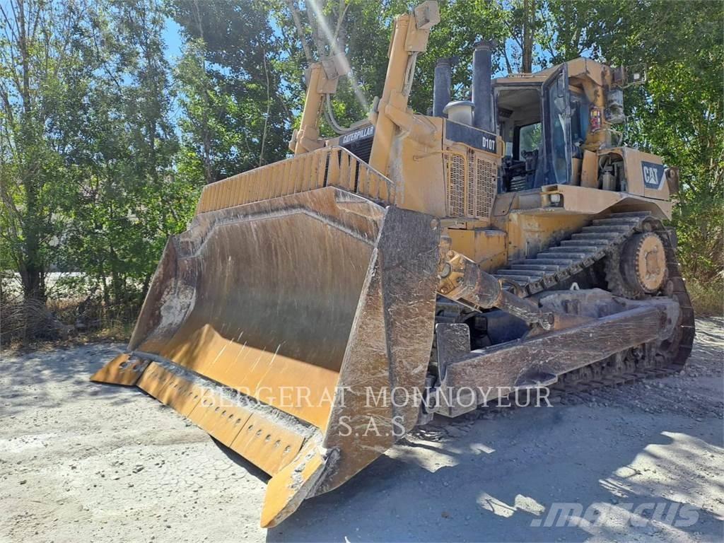 CAT D10T Buldooserid