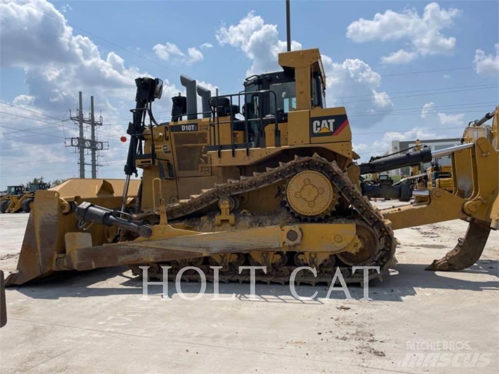 CAT D10T MS Buldooserid
