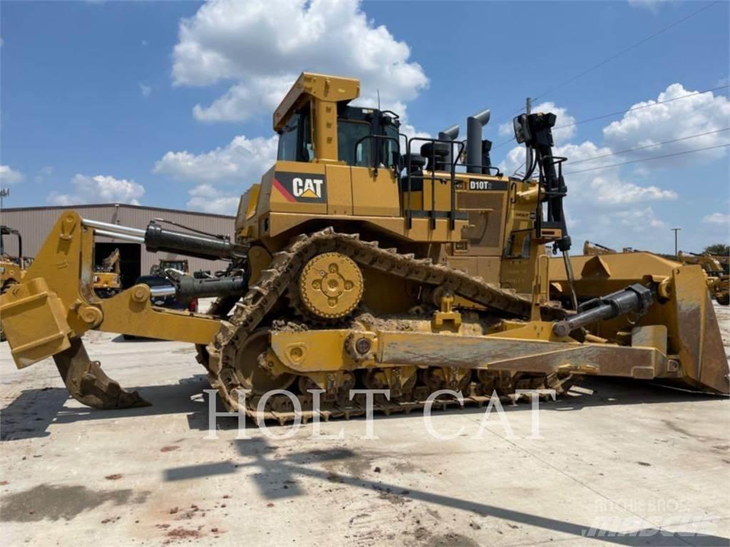 CAT D10T MS Buldooserid