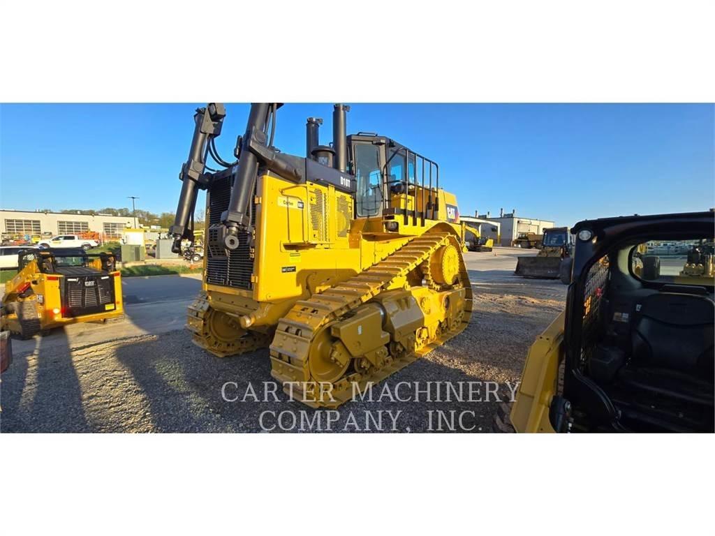 CAT D10T RBLD Buldooserid