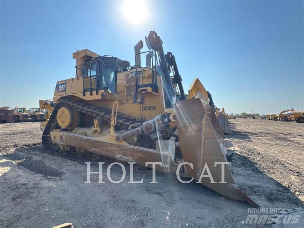 CAT D10T SS Buldooserid