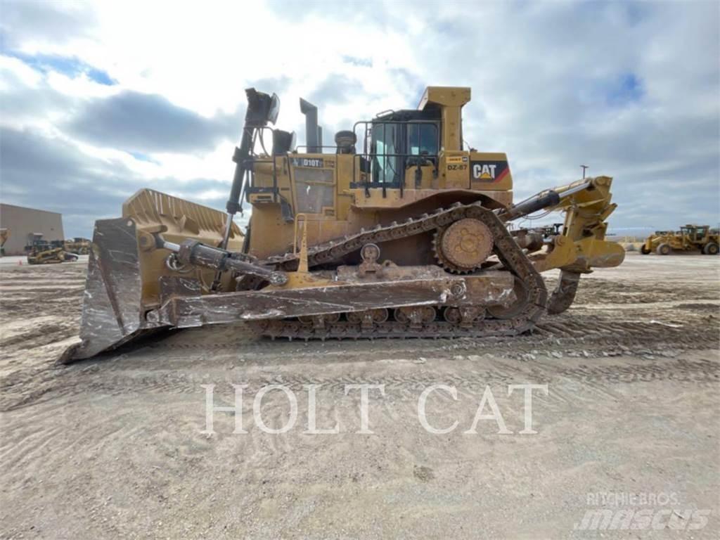 CAT D10T SS Buldooserid