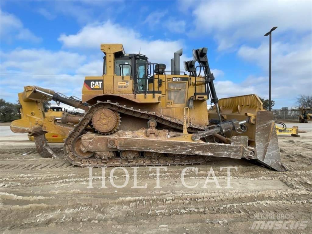 CAT D10T SS Buldooserid