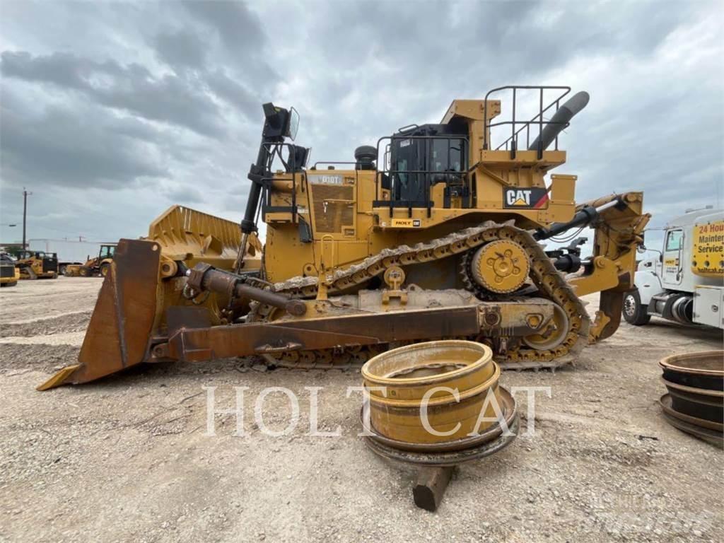 CAT D10T SS Buldooserid