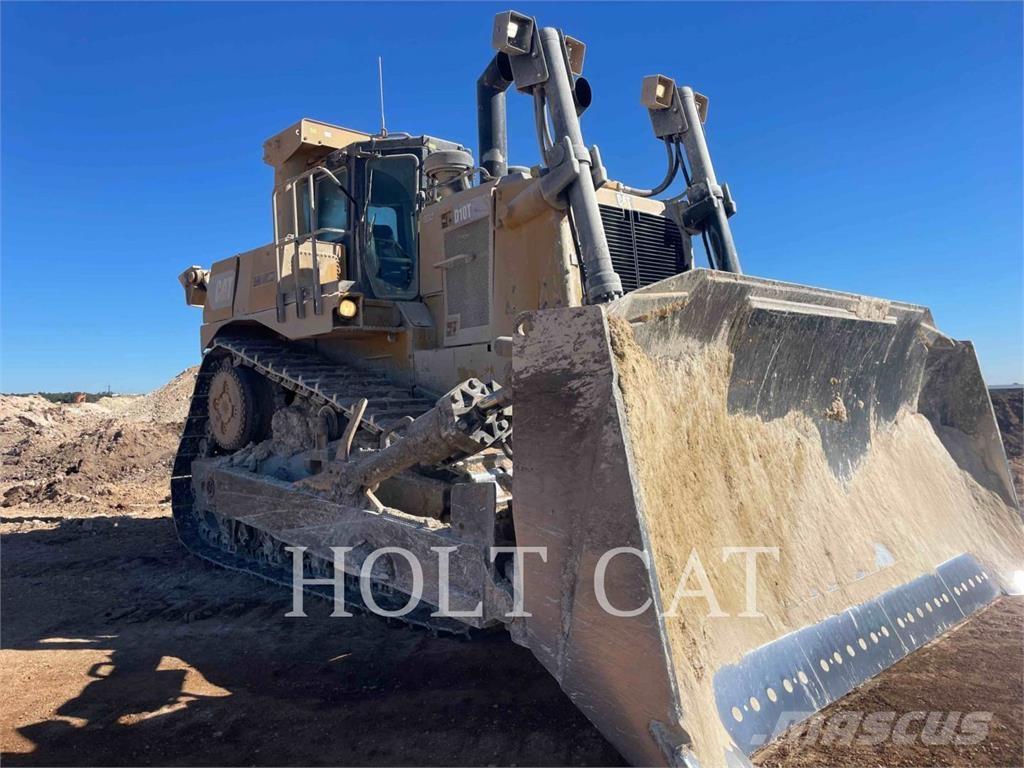 CAT D10T2 Buldooserid