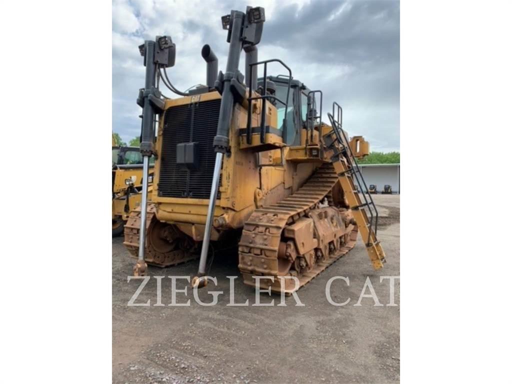 CAT D10T2 Buldooserid