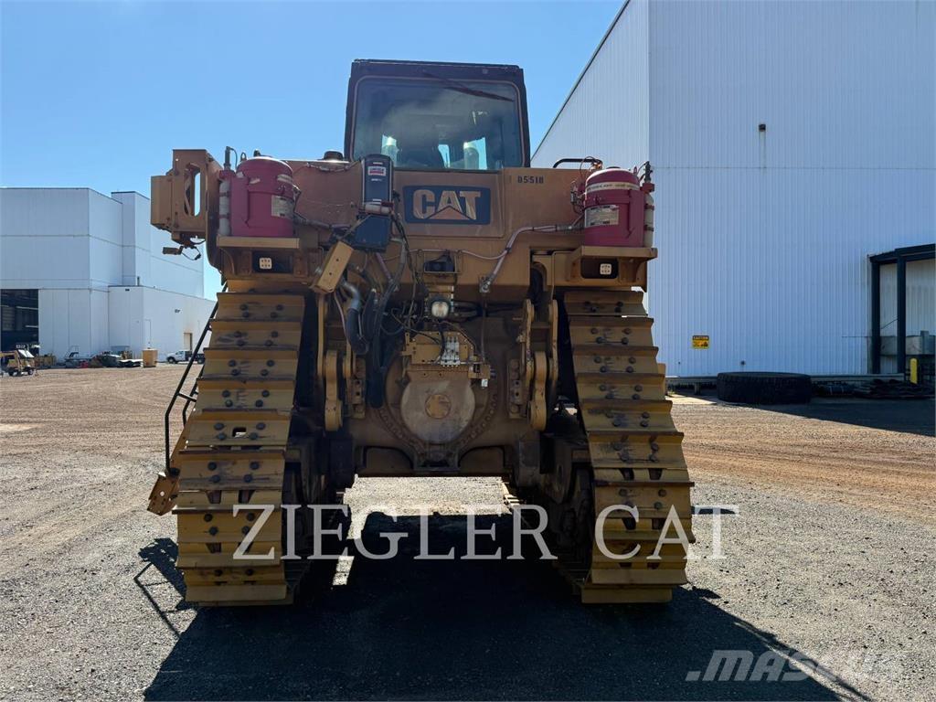 CAT D10T2 Buldooserid