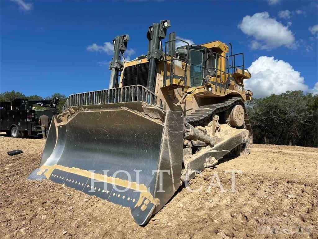 CAT D10T2 Buldooserid