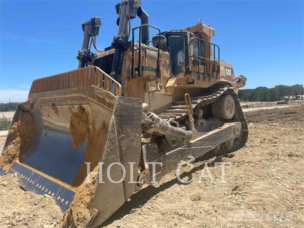 CAT D10T2 Buldooserid