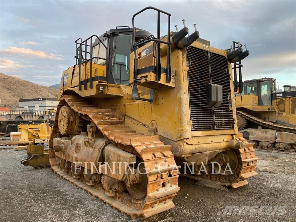 CAT D10T2 Buldooserid