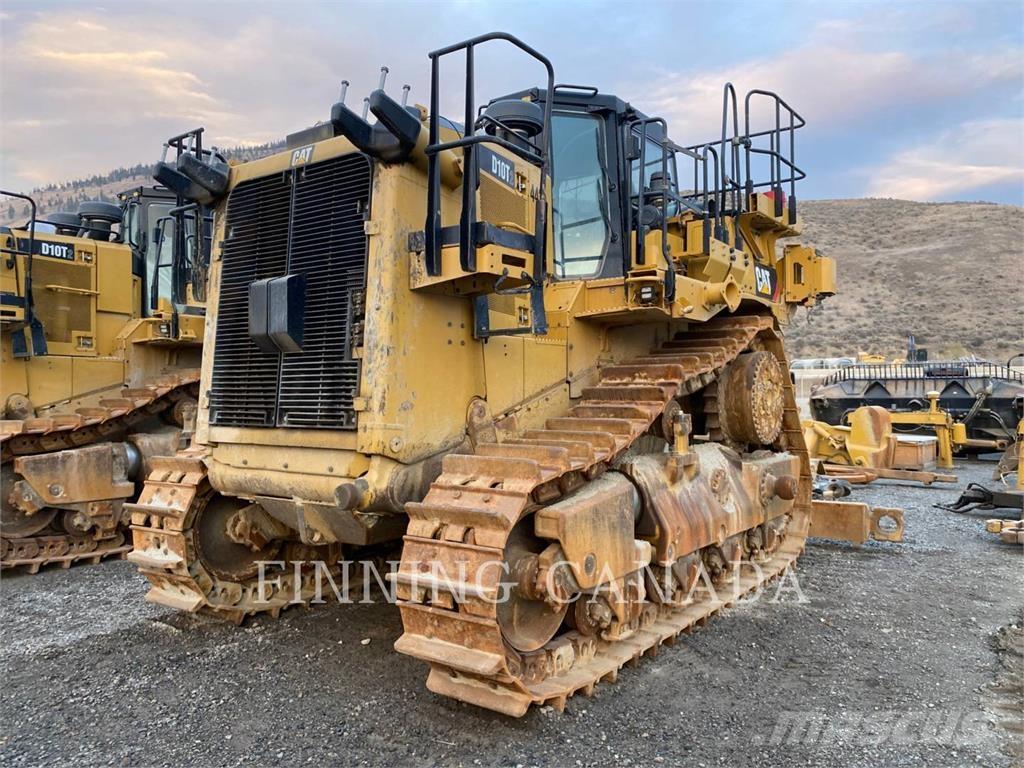 CAT D10T2 Buldooserid