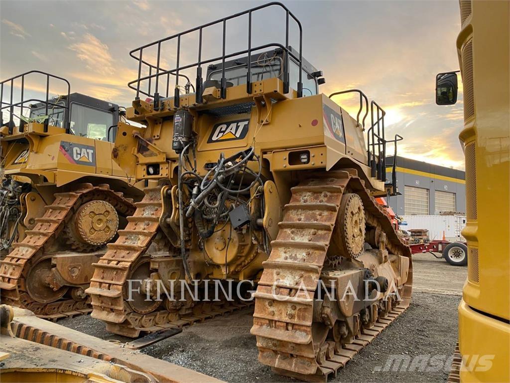 CAT D10T2 Buldooserid