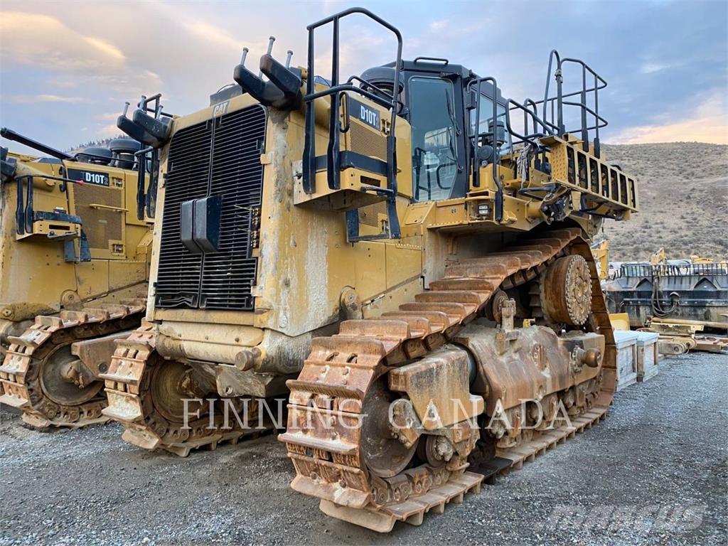 CAT D10T2 Buldooserid
