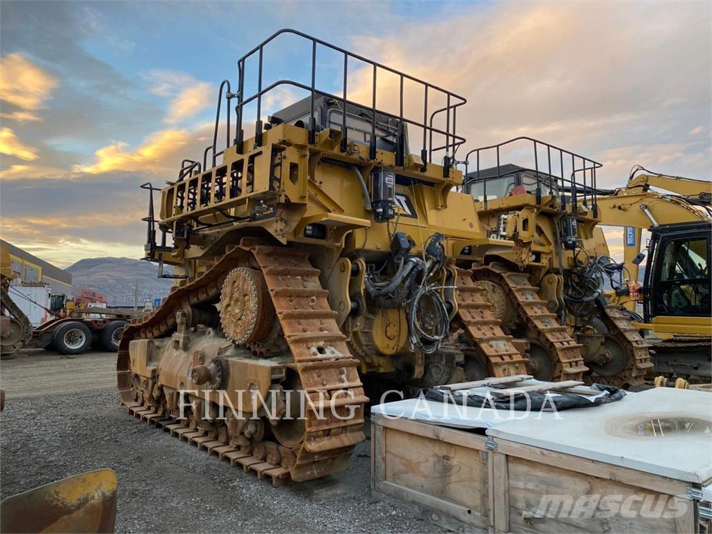 CAT D10T2 Buldooserid
