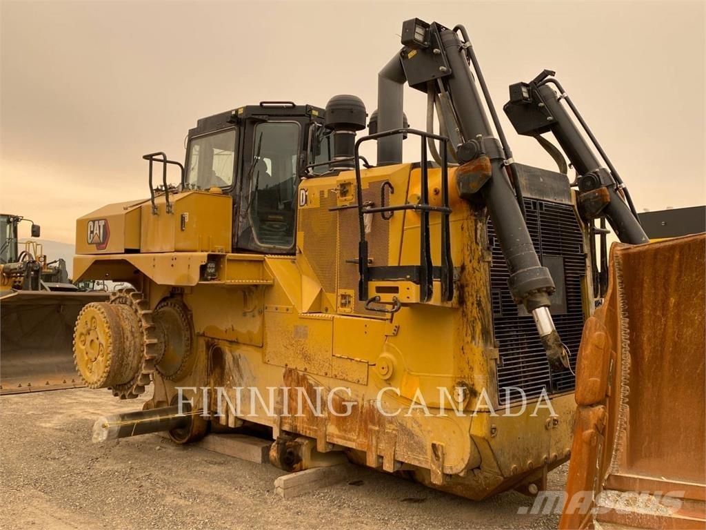 CAT D11-07 Buldooserid