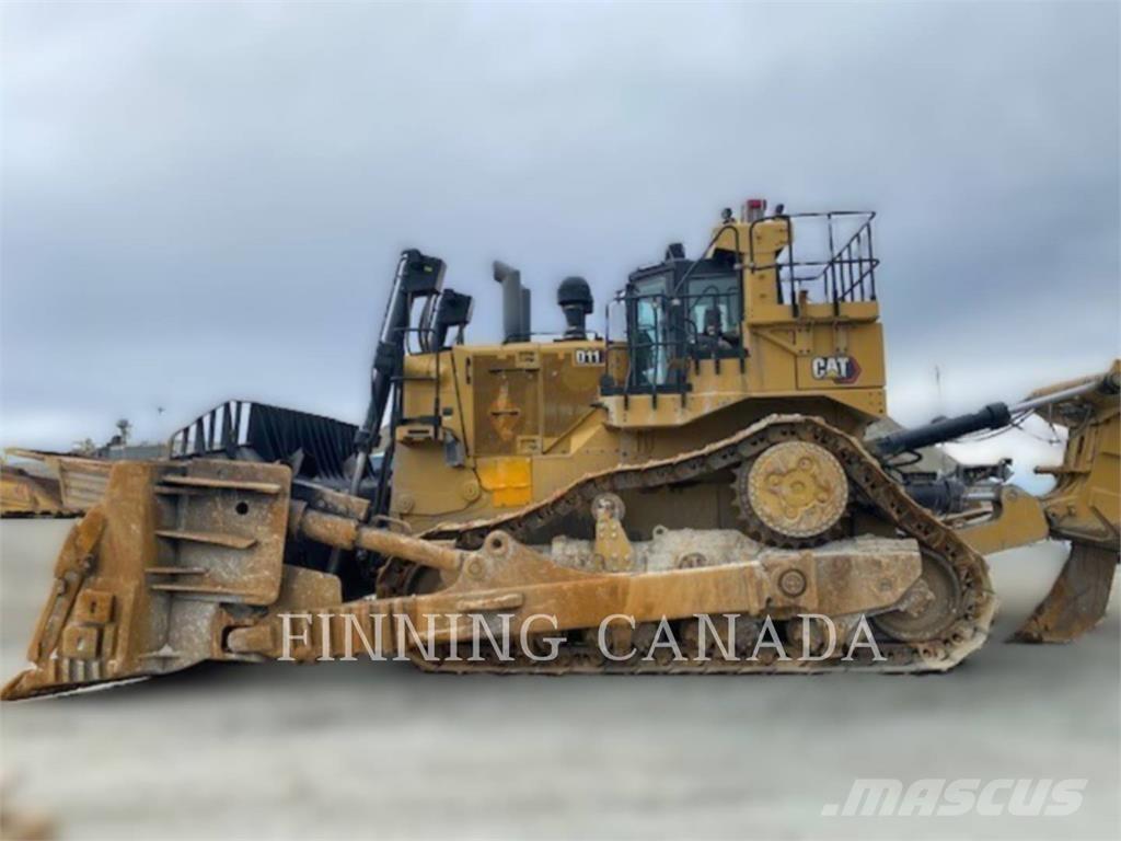 CAT D11-07 Buldooserid