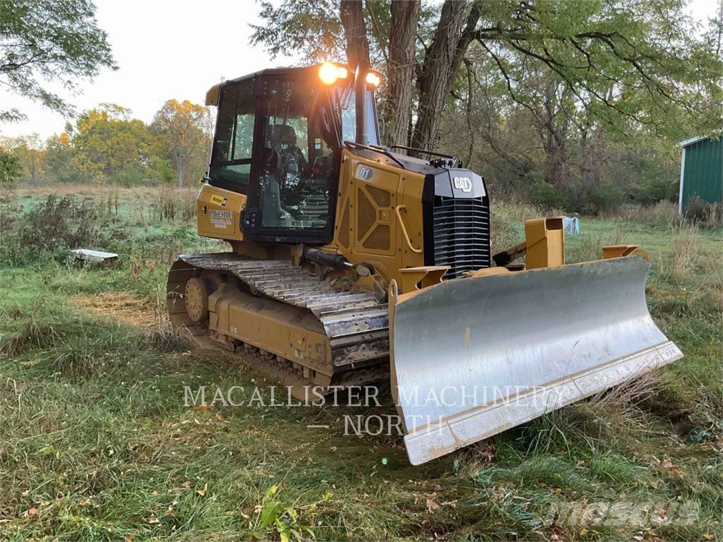 CAT D112LGP Buldooserid