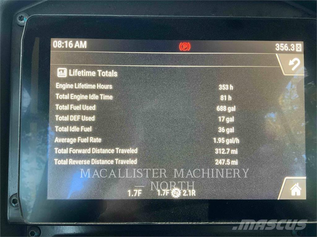 CAT D112LGP Buldooserid