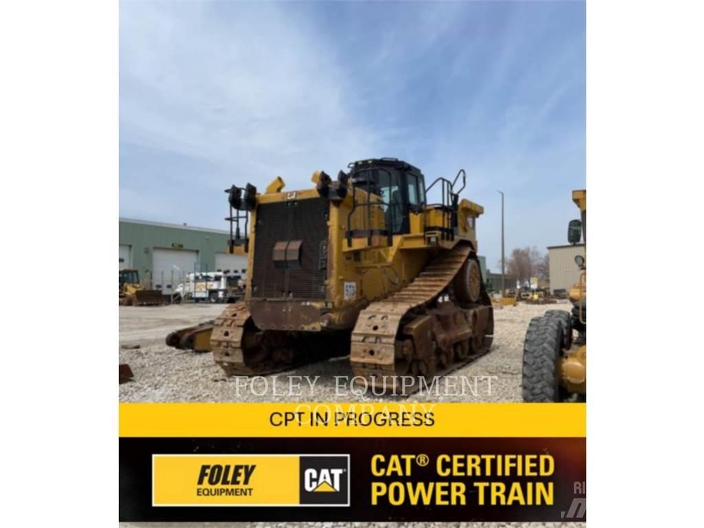 CAT D11T Buldooserid