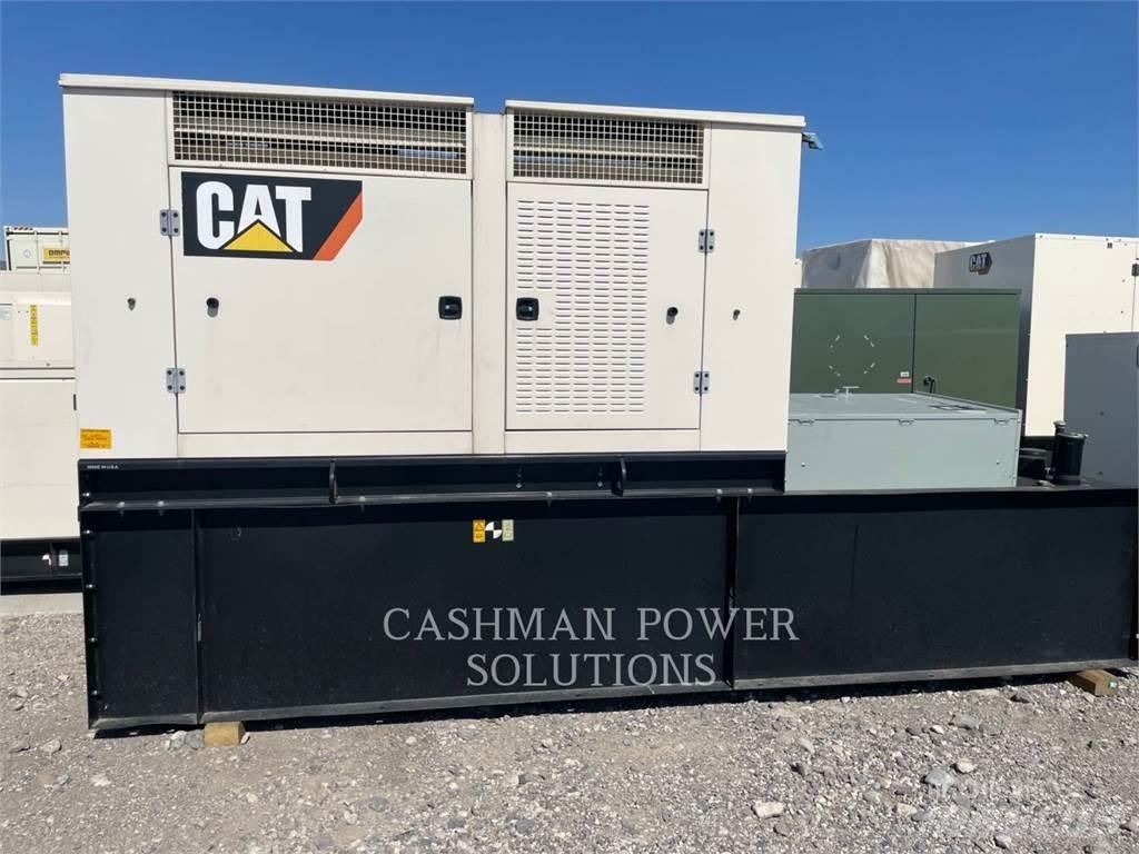 CAT D150-8 Diiselgeneraatorid