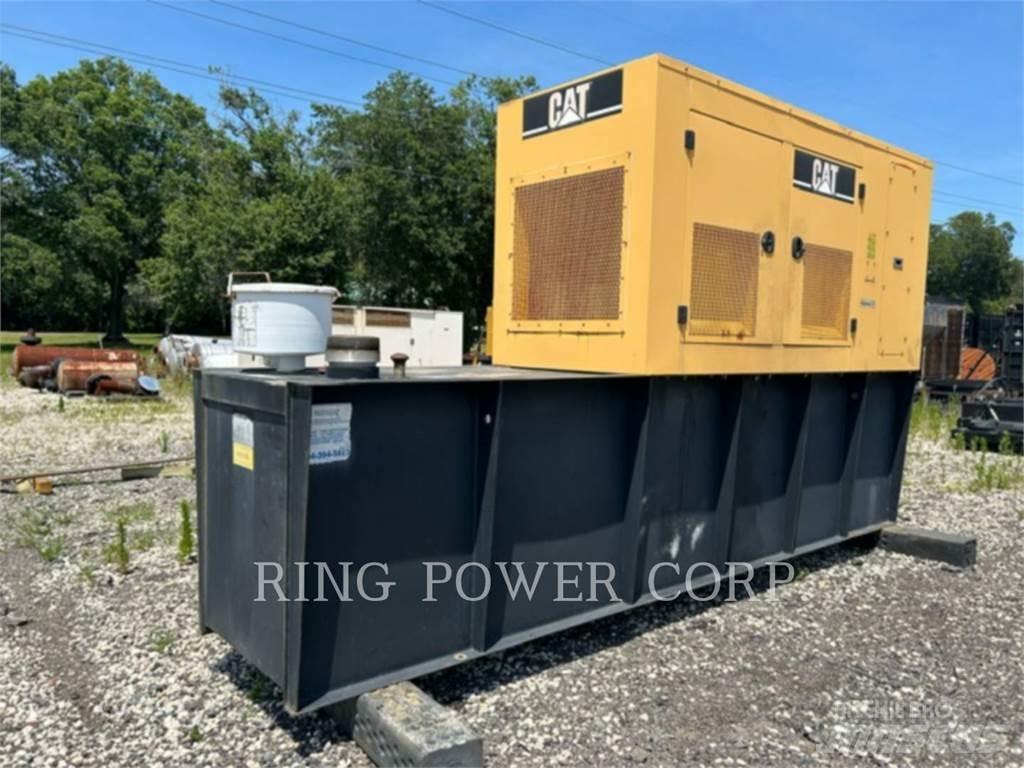 CAT D150-8 Diiselgeneraatorid
