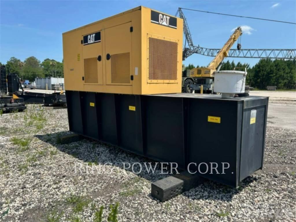 CAT D150-8 Diiselgeneraatorid