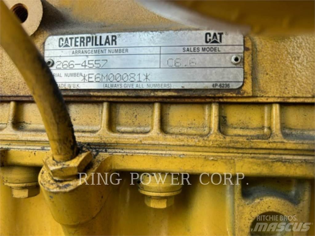 CAT D150-8 Diiselgeneraatorid