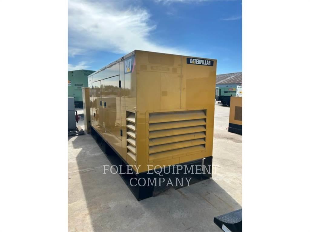 CAT D150-8 Diiselgeneraatorid