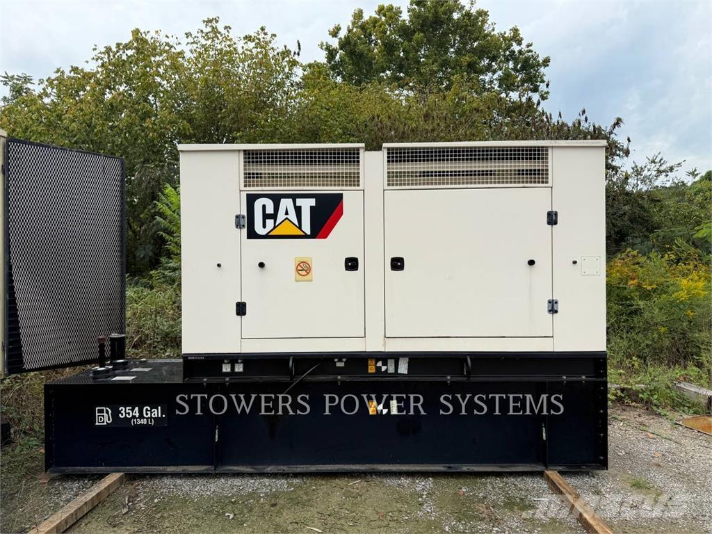 CAT D175 Diiselgeneraatorid