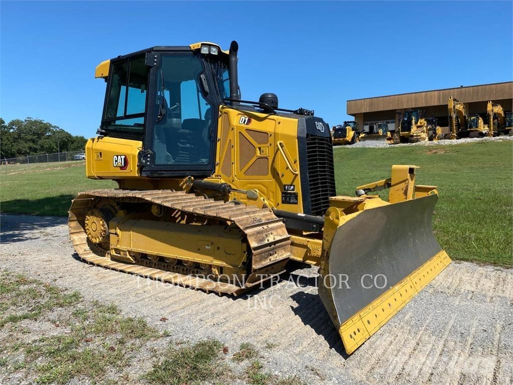 CAT D1LGP Buldooserid