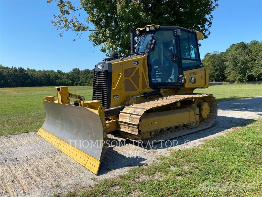 CAT D1LGP Buldooserid