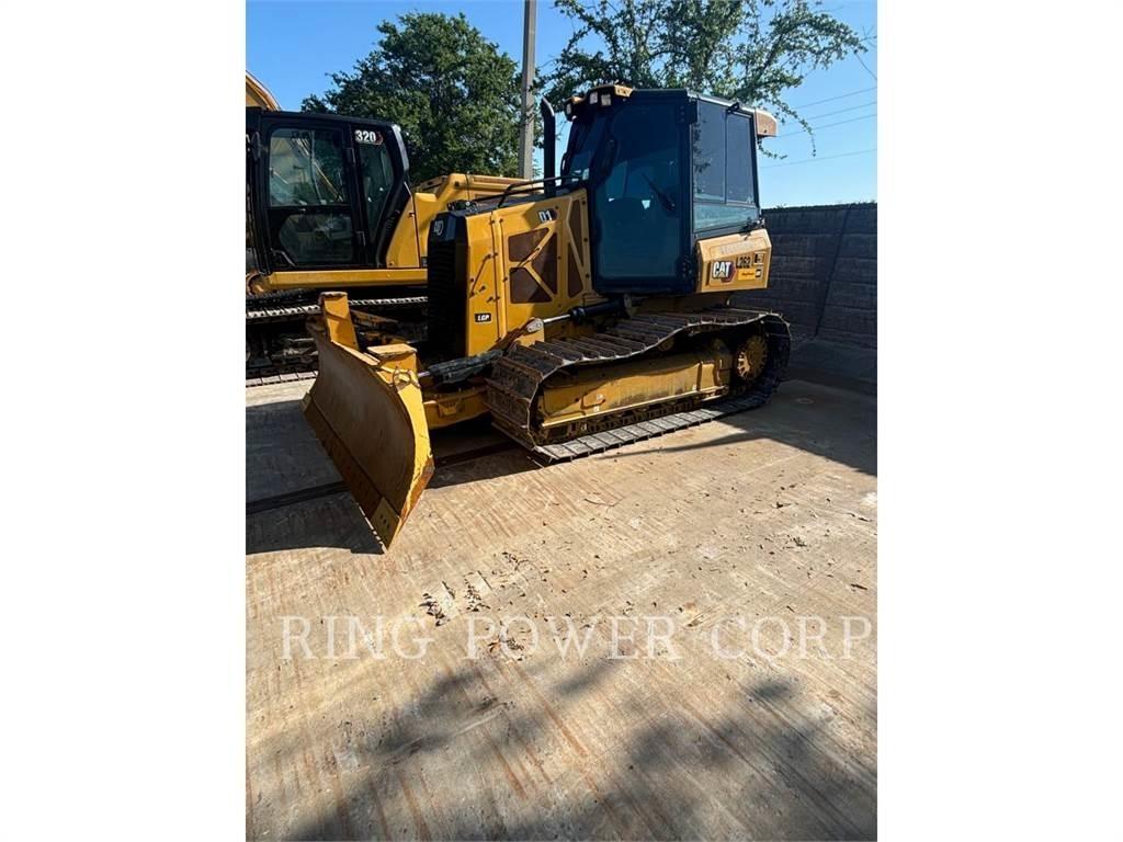 CAT D1LGPCAB Buldooserid