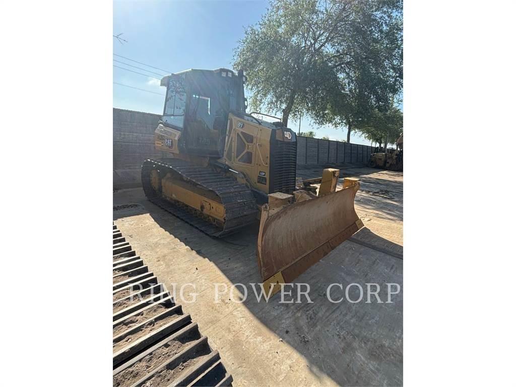 CAT D1LGPCAB Buldooserid