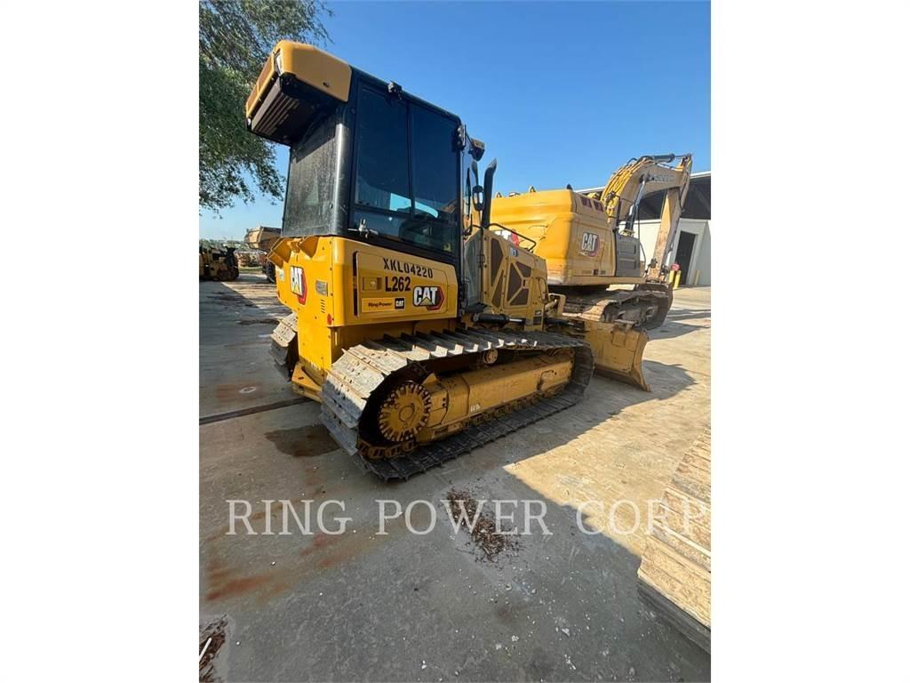 CAT D1LGPCAB Buldooserid