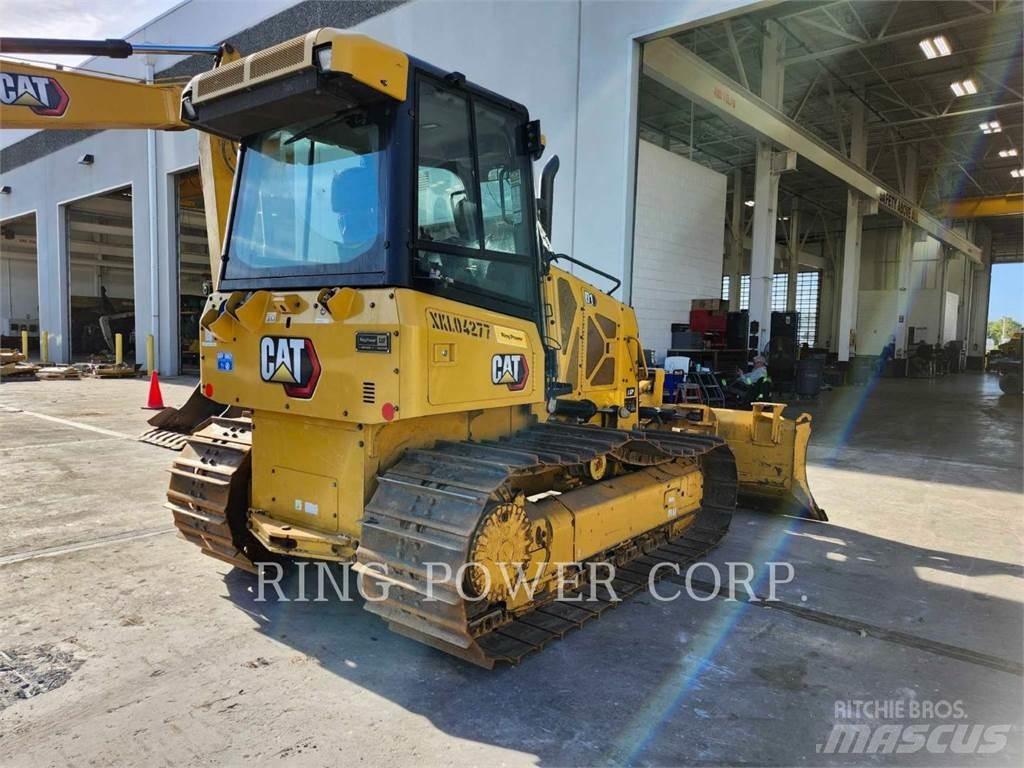 CAT D1LGPCAB Buldooserid