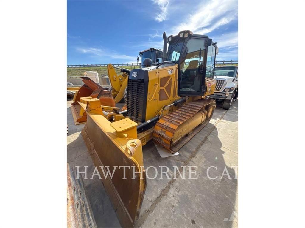 CAT D2 Buldooserid