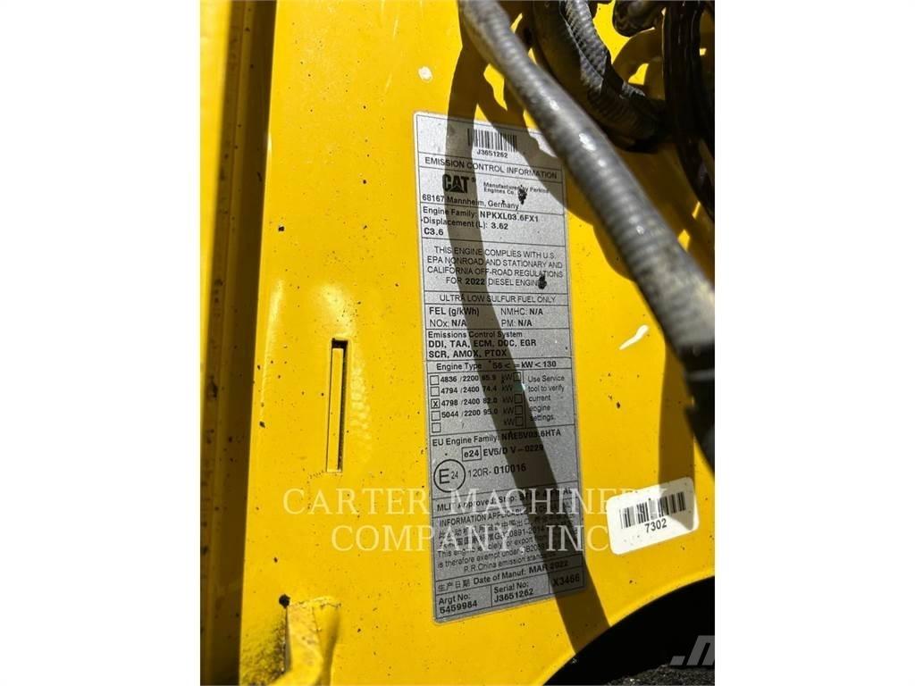 CAT D2-12LGPAR Buldooserid