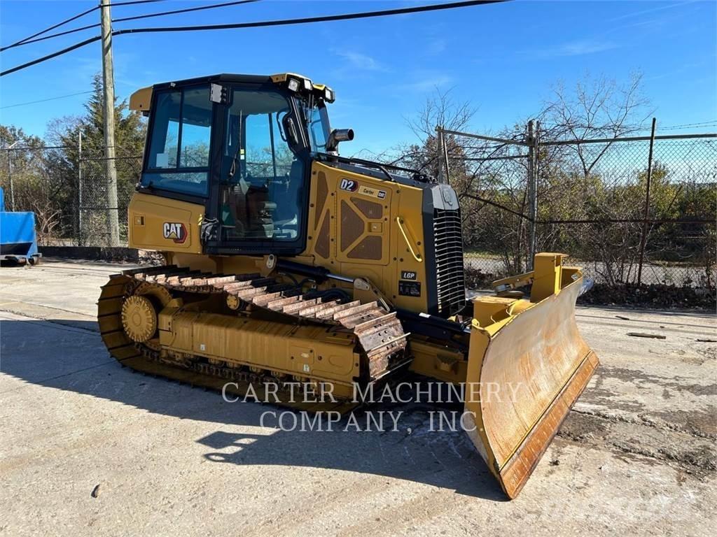 CAT D2-12LGPAR Buldooserid