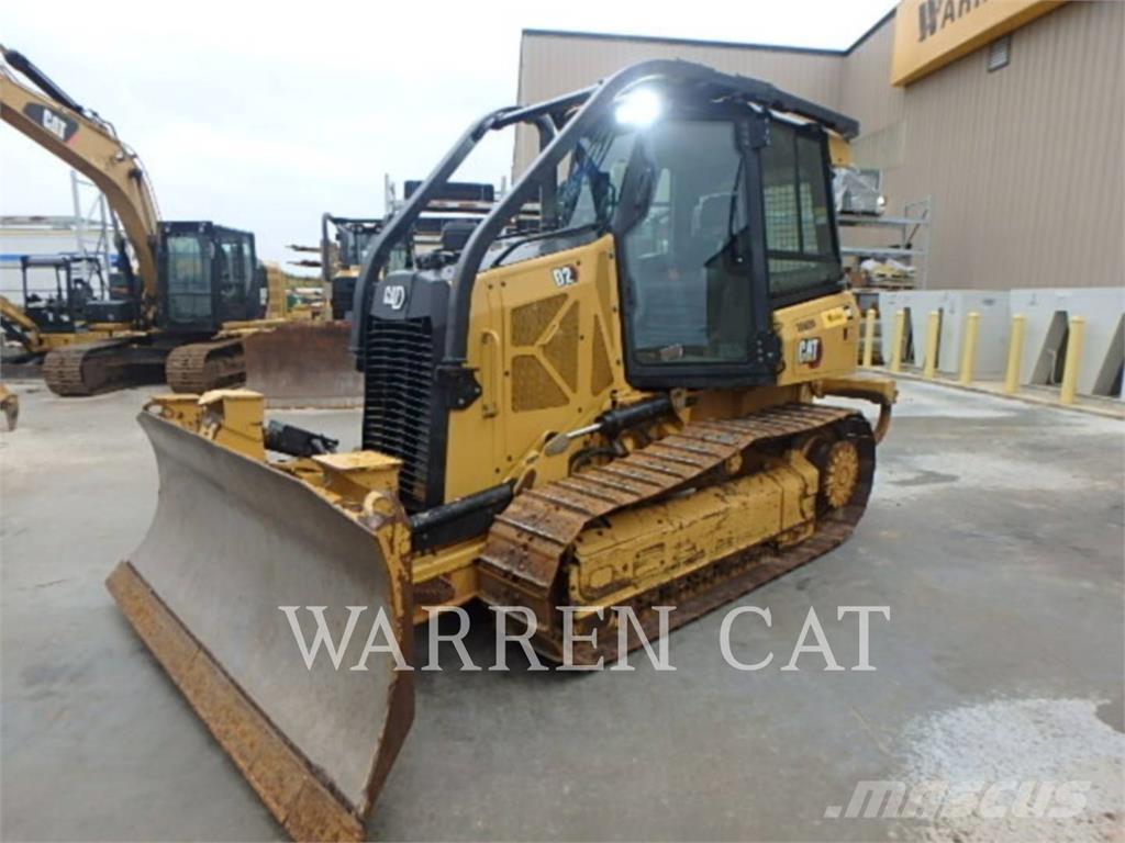 CAT D2 ARO Buldooserid