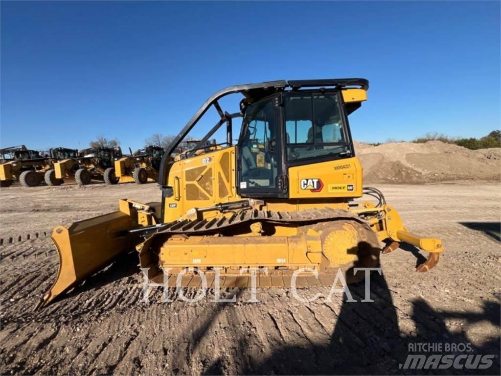 CAT D2 LGPCAB Buldooserid