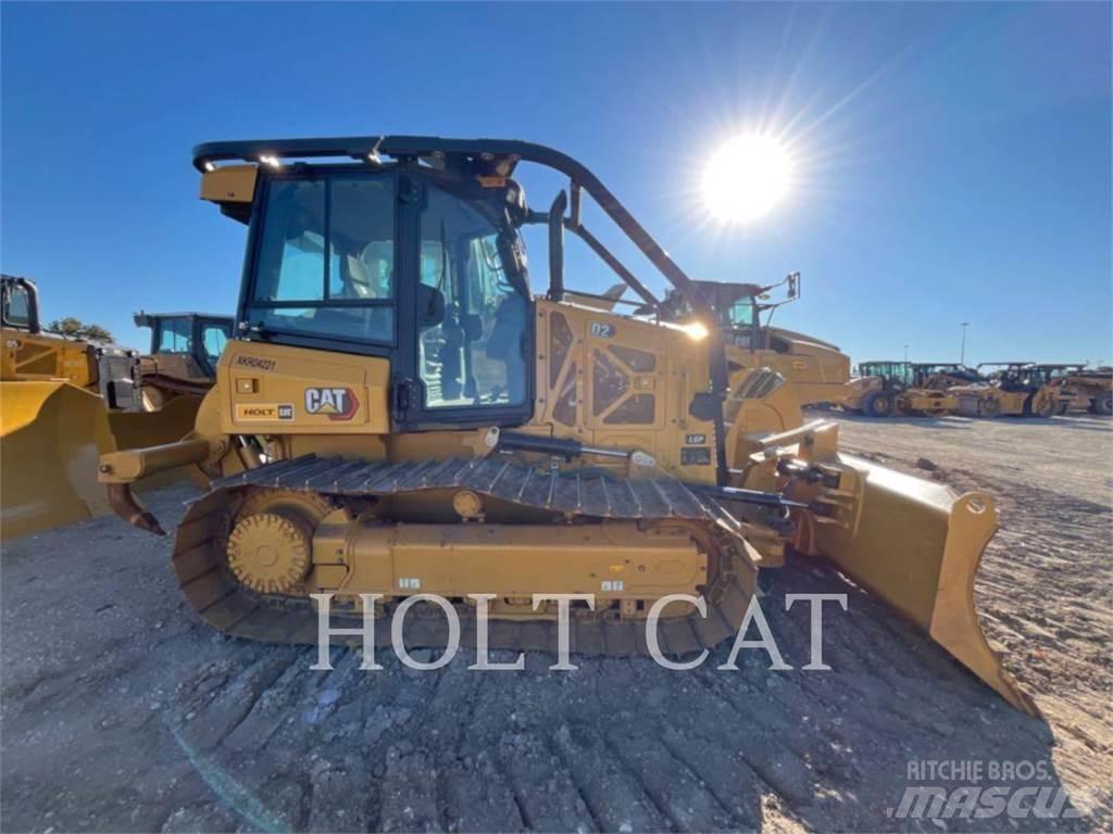 CAT D2 LGPCAB Buldooserid