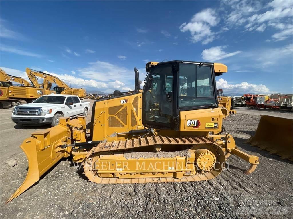 CAT D2 XL Buldooserid
