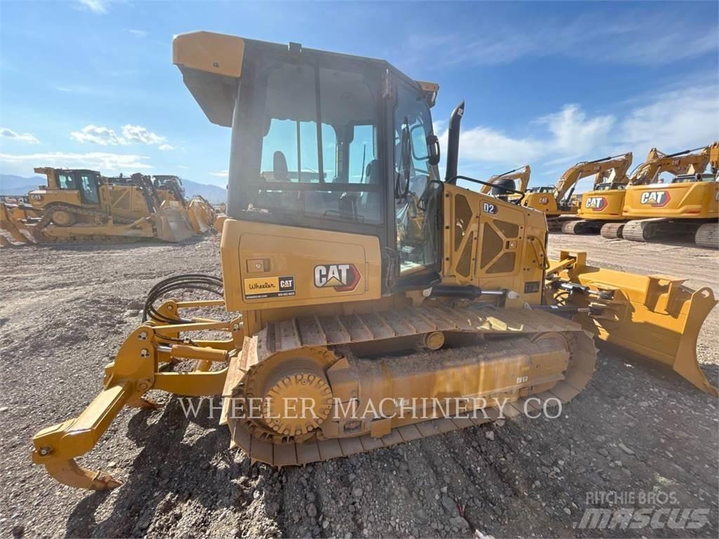 CAT D2 XL Buldooserid