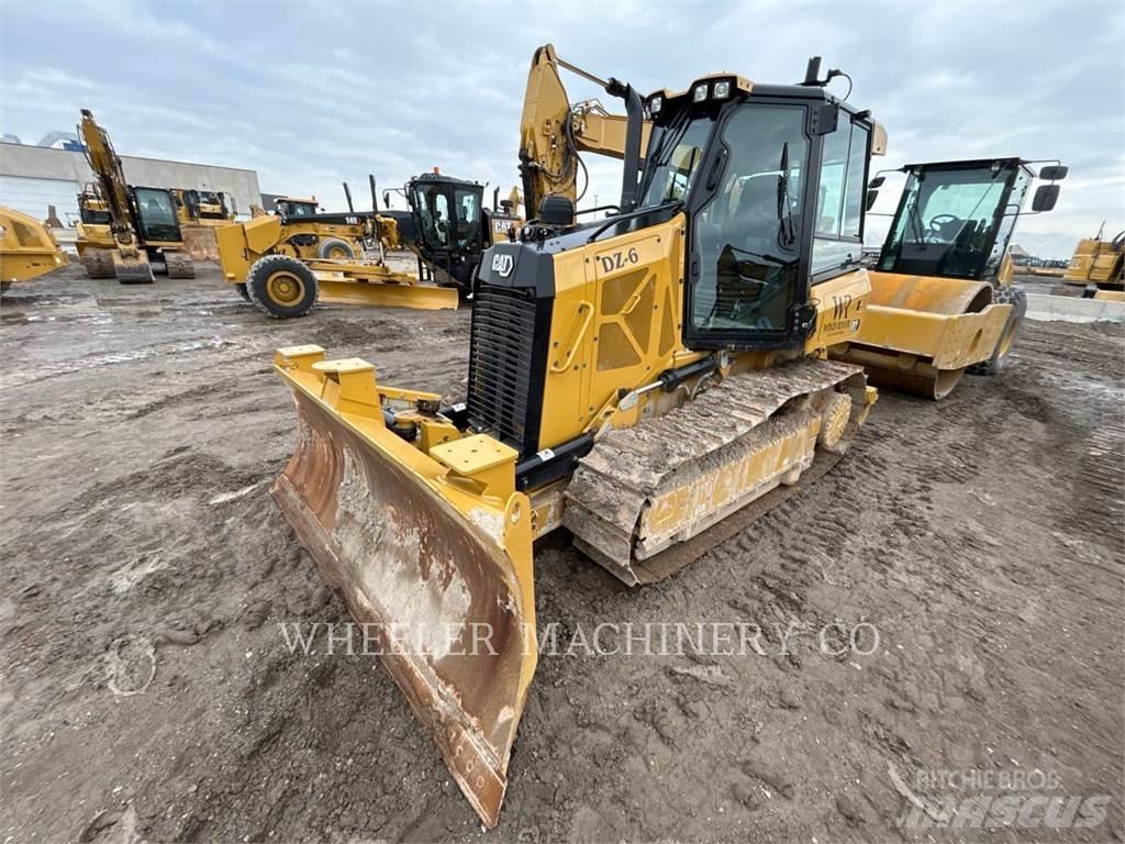 CAT D2 XL Buldooserid