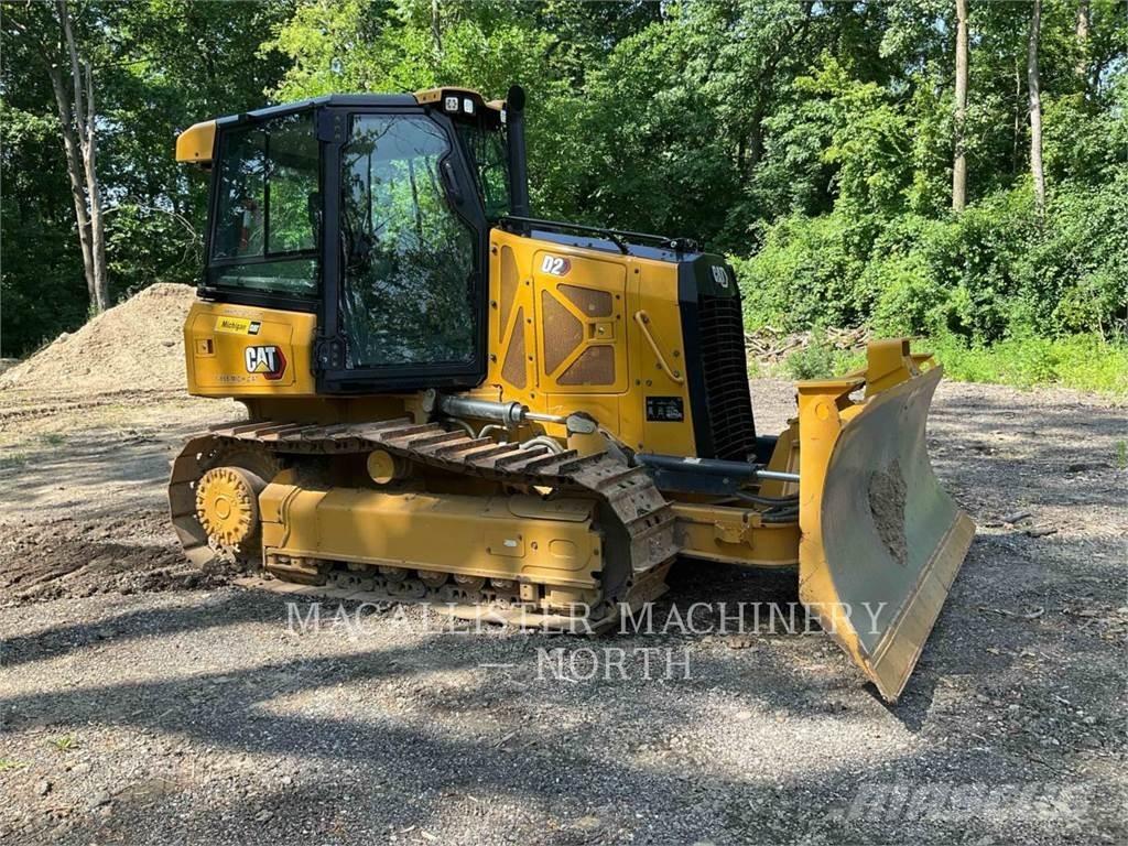 CAT D2 XL AZ2 Buldooserid